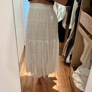 Aritzia/Wilfred Morning Star Skirt